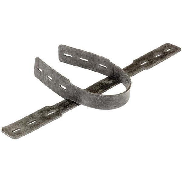 Gripline Knee protector rubber strap 320mm, 10x RBP104000121