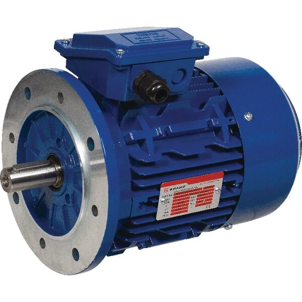 Kramp Electric motor 4 kW EM112L4B5300IE3AKR
