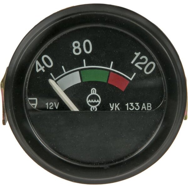 Unbranded Water temperature gauge 12V UK133AWN