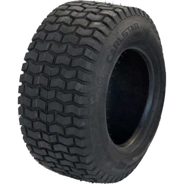 Carlstar Tyre 20x8.00-10 NHS TL 4PR 77 A4 Turf Saver 20800104TLTURFSAVE