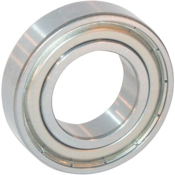 gopart Deep groove ball bearing 6x16x5mm 696AZZSS