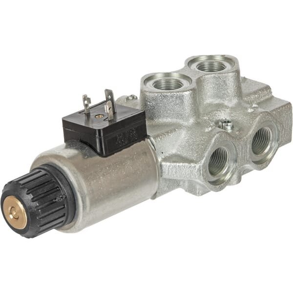 Walvoil Valve 6/2 B-G-06-1-3/8" DFE0526001