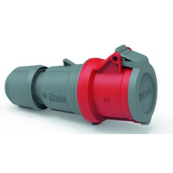 Bals CEE socket 32A 4P 400V IP54 QC IQ B0003118