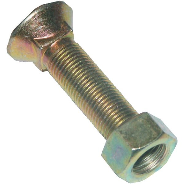 Plough Bolt and Nut 1/2"x70mm 1270UK88