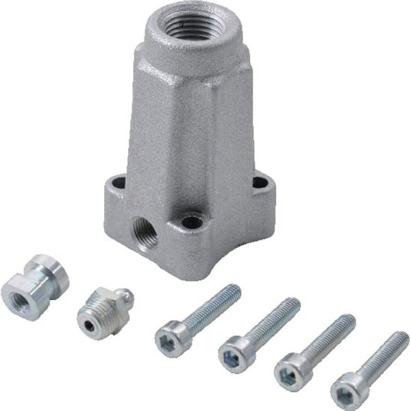 Walvoil Mounting kit AK-GR 5 handle side AKGR95