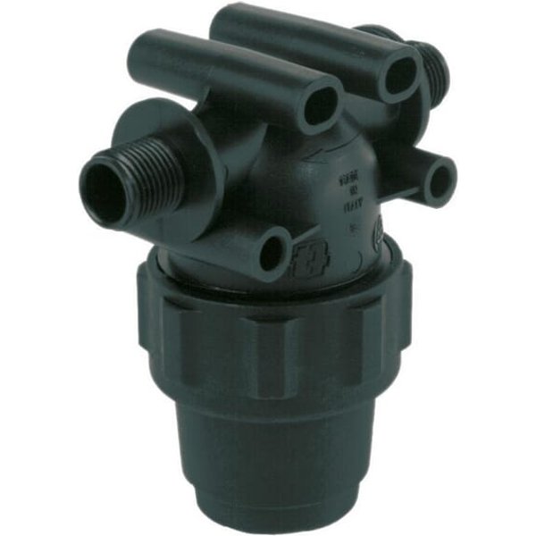 GEOline Pressure filter 3/4"M 100 l/min 100 mesh 8110007