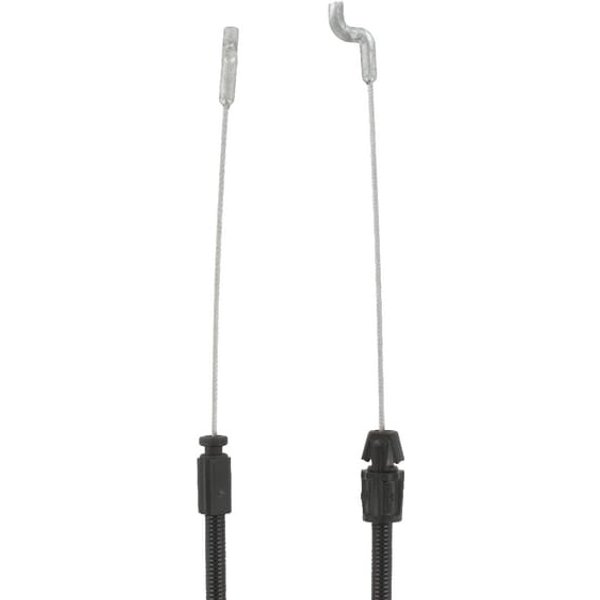 Castelgarden Engine stop cable 1150/1374mm 1810300660