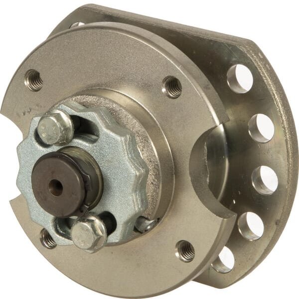 Krone Rotary hub 10 holes right 200311254