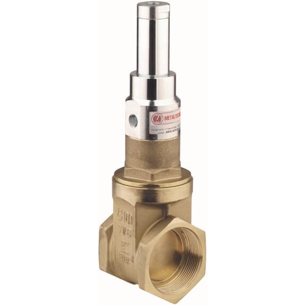 MZ Gate valve 2" oildynamic double acting ARIN3075050000