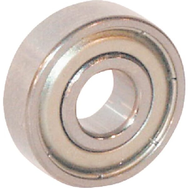 SKF Deep groove ball bearing 6x19x6mm 7500626ZZ
