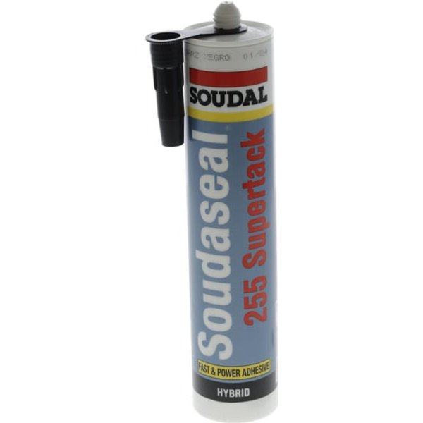 Soudal Soudaseal 225 Supertack black 290ml SP158652