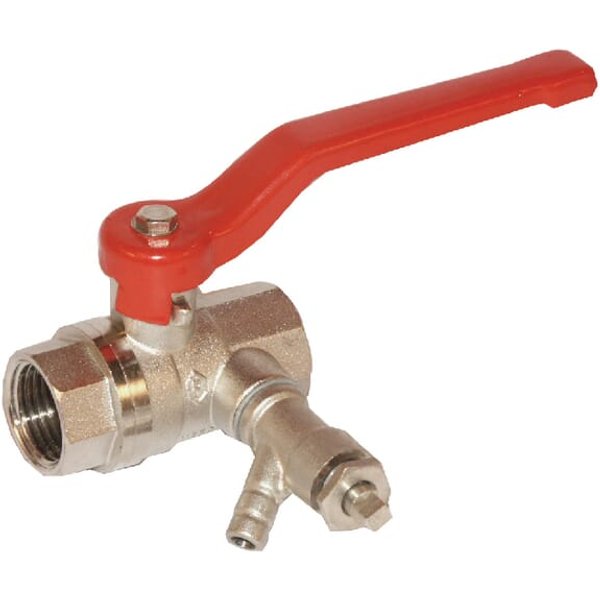Kramp Ball valve 3/4" WK53392