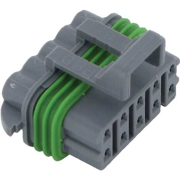 APTIV Plug housing 10 P. Female MP150S DE12065426