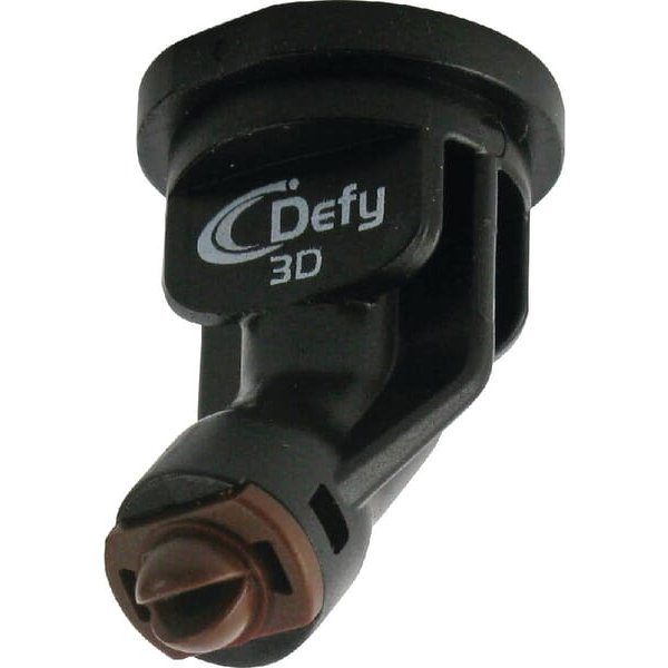 Hypro Flat fan nozzle 3D 100° 05-brown 30Q396705