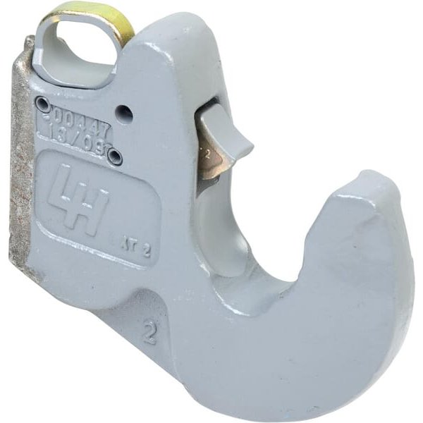 Lift arm hook cat 2 1380108010M1