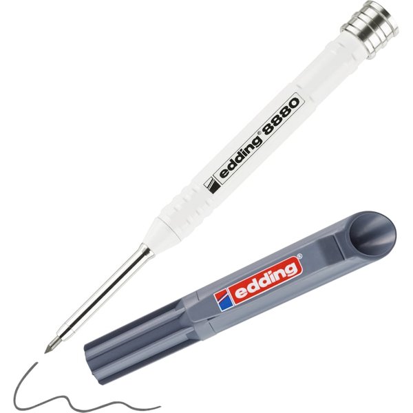 edding 8880 Deep Hole Construction Pencil 4-8880112