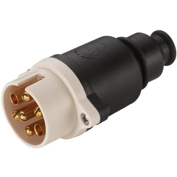 Hella Plug 7 pin screw contact 8JA001930031