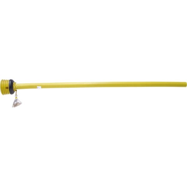 Walterscheid PTO inner half guard SD05 diameter 135 tube diameter 49, L: 1500mm SD051500I