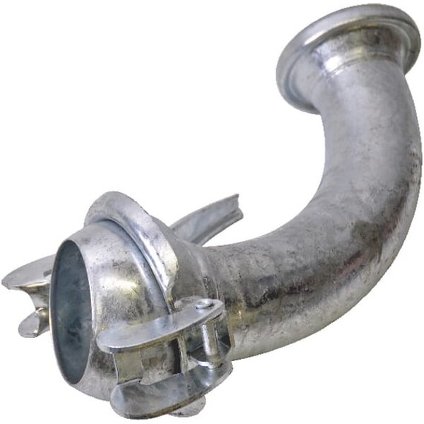 Kramp Male/Female 6" elbow 90° Bauer 6142490