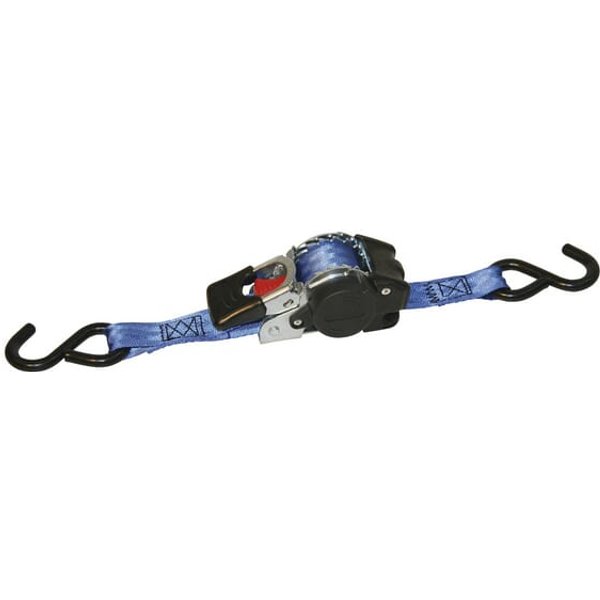 Kerbl Ratchet strap Type 25, 300kg 1.8m 37180