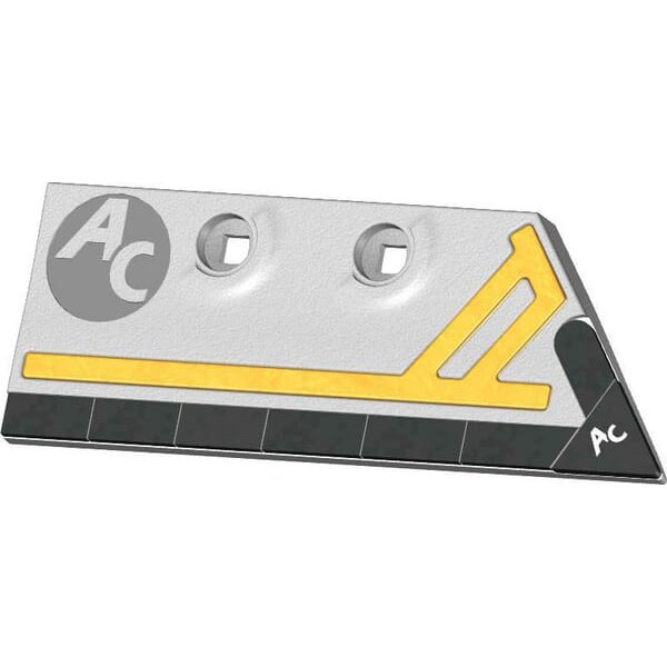 Agricarb Skim point RH, Carbide RAH064TD