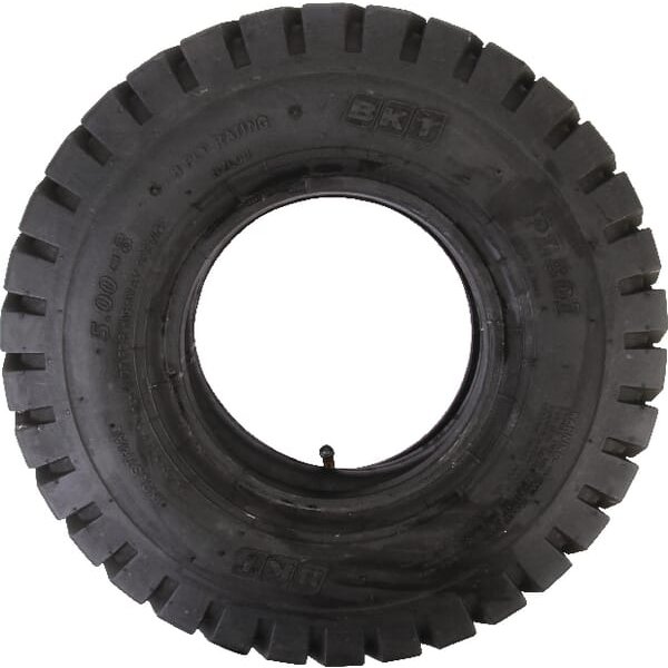 Tyre and tube 5.00-8, 8 Ply, PL801 50088PL801S