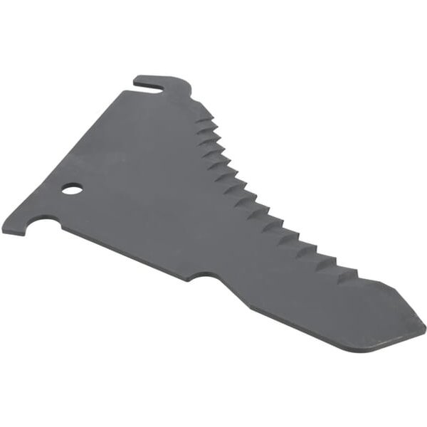 Non Original Forage wagon knife with tungstene-carbide layer 021011NC