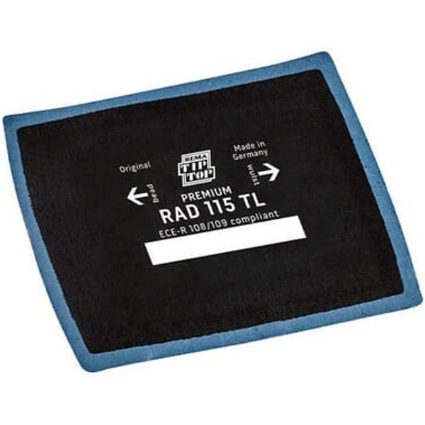 Rema Tip Top Patch RAD 115 TL Rema Tip Top PREMIUM Line 5021159