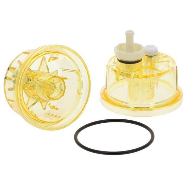 HiFi Filter Fuel filter bowl MO3905