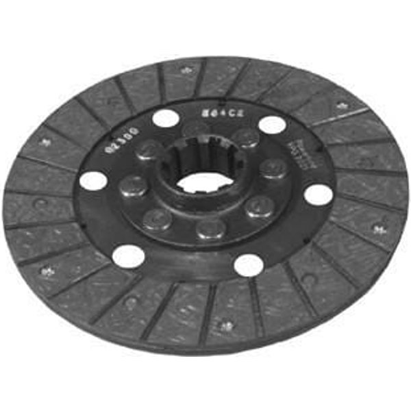 Vapormatic Clutch PTO plate VPG2021