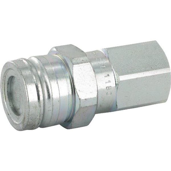Faster BSP F 1/2" brake system conn. VF12GASM
