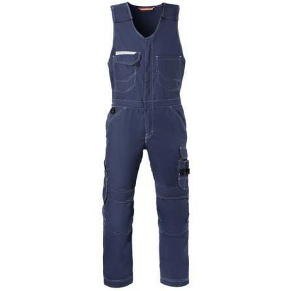 HaVeP Dungarees, size XL, blue, Havep® Attitude, by 20293LW100H56