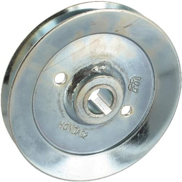 Castelgarden J92/MP84 blade spindle pulley 1256015851