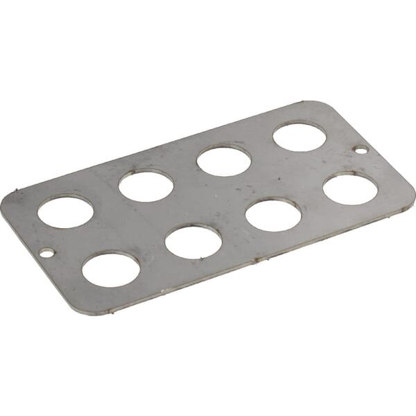 Salvarani Joystick 2x4 assembly plate 760195