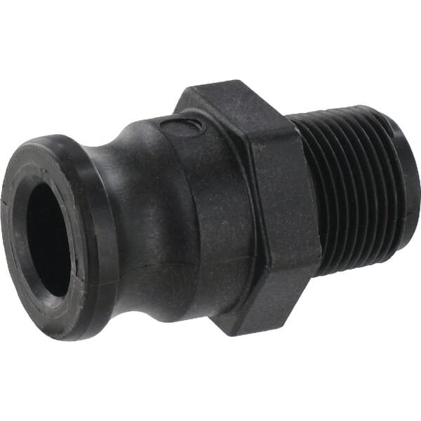 Banjo Camlock 3/4" male x 3/4" NPT male 075F