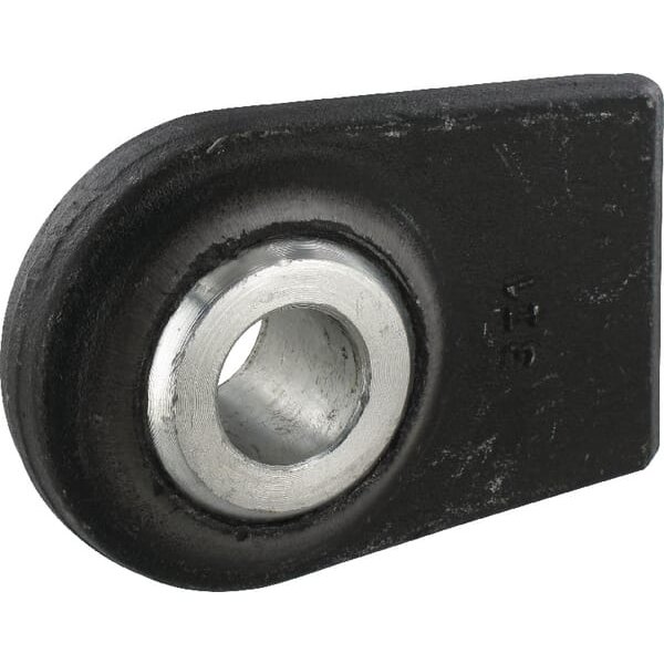 Kramp Ball end flat 25.7mm WE225001SKR