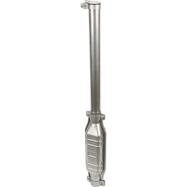 Non Original Exhaust with rain cap 50 mm EX970A50