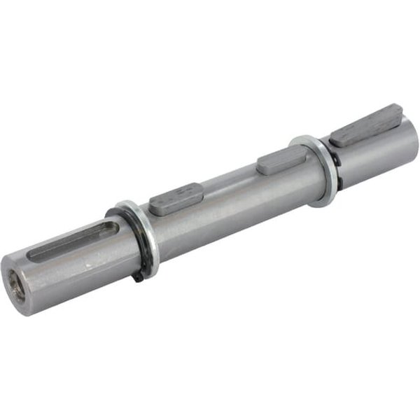 Kramp Double output shaft 25 MM GMR905025D