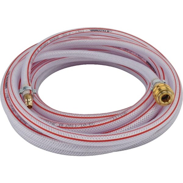 Kramp Airhose complete 8mm Euro 7.2 LS080SET26