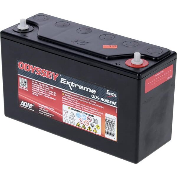 Gys Battery 12V 30Ah 53135GYS