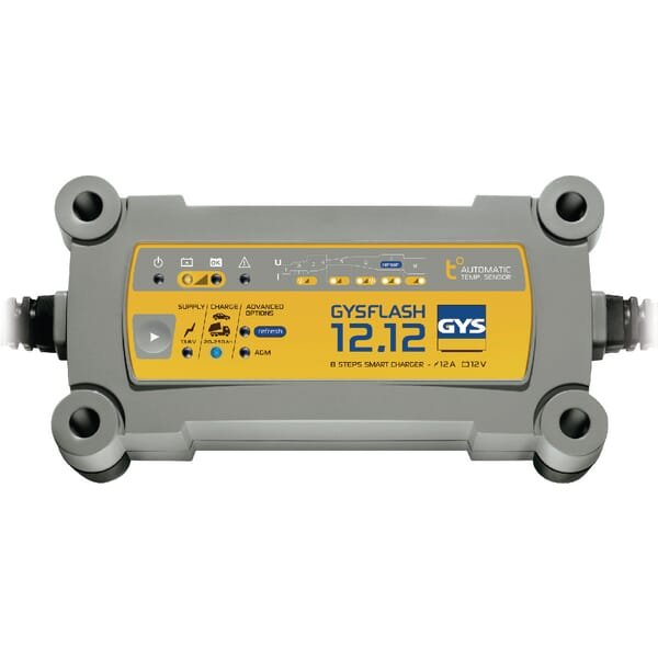Gys Battery charger GYSFLASH 12.12 029552GYS