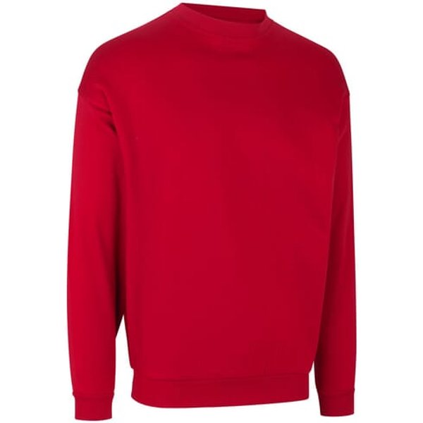 ID - Identity Sweatshirt 0360 Red M ID0360330009