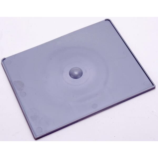 Hünersdorff Partition no.3-3L grey, 6 pcs WE673005
