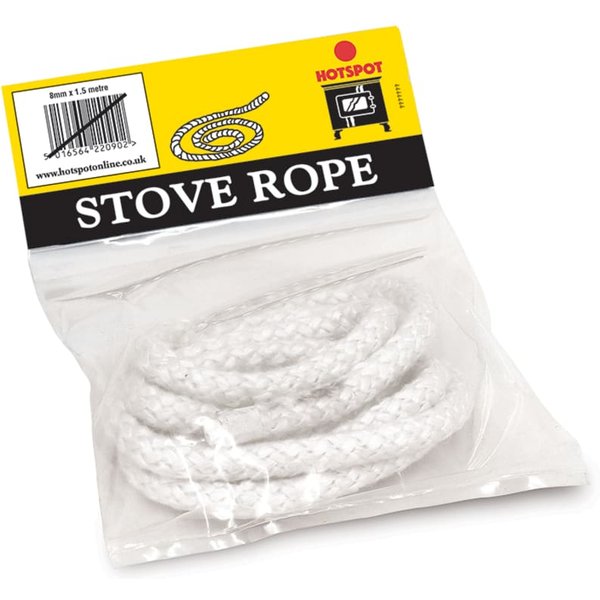 Hotspot Stove Rope Kit 8 mm HS220750