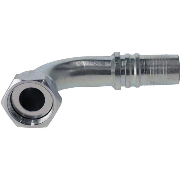 Alfagomma Swage coupling 4SH-DN40-2" ORFS-90° DAVH403290G2