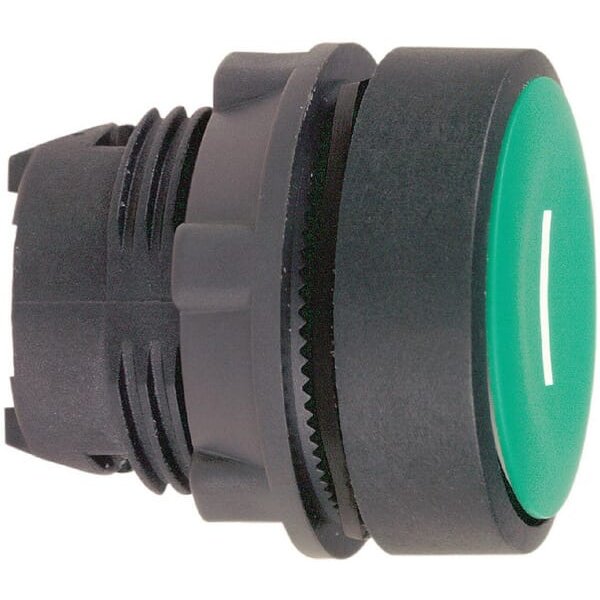 Schneider-Electric Press button white, arrow ZB5AA334