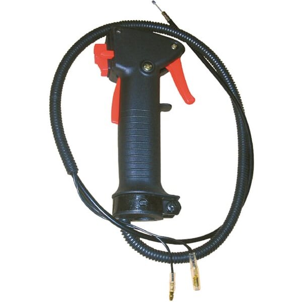 Kramp Throttle lever with cable FGP456216