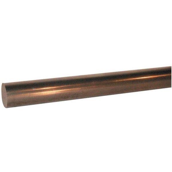 Kramp Rod steel, Chrome-plated, outer diameter 35mm, 3m HAC353
