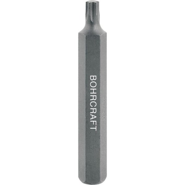 Bohrcraft Torx bits, 10 mm, hex, 20x30 66141502030