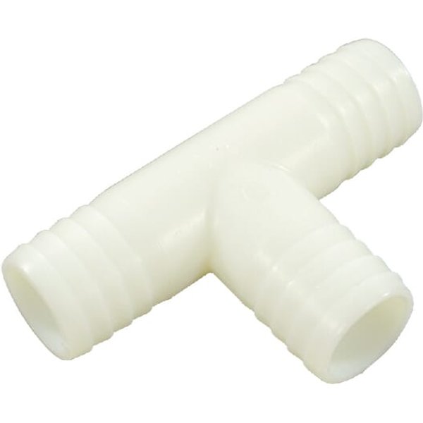 Hypro T piece Hose tail 3x11/2" 33T112